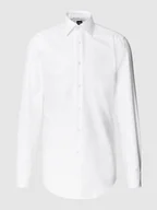 Koszule męskie - Koszula biznesowa o kroju slim fit z bardzo długim rękawem model ‘Hank’ - miniaturka - grafika 1