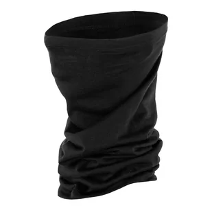 Komin Fjallraven Abisko Lite Neck Gaiter black - ONE SIZE - Sporty zimowe - akcesoria - miniaturka - grafika 1