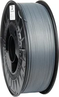 Filamenty i akcesoria do drukarek 3D - 3DPower Filament 3DPower ASA 1.75mm Srebrny 1kg - miniaturka - grafika 1