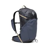 Plecaki - Black Diamond Plecak Trail Vista 20 Backpack Black-Carbon - miniaturka - grafika 1
