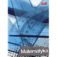 Szkolne artykuły papiernicze - St. Majewski Brulion A5 Matematyka w kratkę 80 kartek - miniaturka - grafika 1
