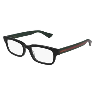Okulary przeciwsłoneczne Gucci GG0928O 005 - Okulary korekcyjne, oprawki, szkła - miniaturka - grafika 1