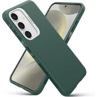 Etui i futerały do telefonów - Spigen Etui Cyrill Ultra Color do Galaxy S24, zielone - miniaturka - grafika 1