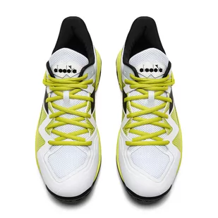 Buty tenisowe męskie DIADORA B.ICON 2 CLAY - Buty sportowe męskie - miniaturka - grafika 3