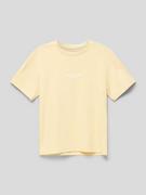 Koszulki dla chłopców - T-shirt z okrągłym dekoltem model ‘JORVESTERBRO’ - miniaturka - grafika 1