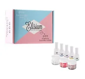 Zestawy do manicure i pedicure - Elisium zestaw Diamond Maxi - miniaturka - grafika 1