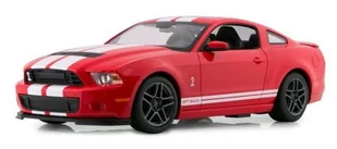 Ford Shelby RASTAR 1:14 RTR (zasilanie na baterie AA) - Czerwony - Modele zdalnie sterowane - miniaturka - grafika 1