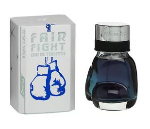 Omerta Fair Fight woda toaletowa 100ml - Wody i perfumy męskie - miniaturka - grafika 1