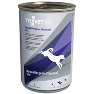 Mokra karma dla psów - Trovet VPD Hypoallergenic Venison 400g - miniaturka - grafika 1
