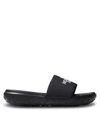 Klapki i japonki męskie - The North Face Klapki M Never Stop Cush Slide NF0A8A90KX71 Czarny - miniaturka - grafika 1