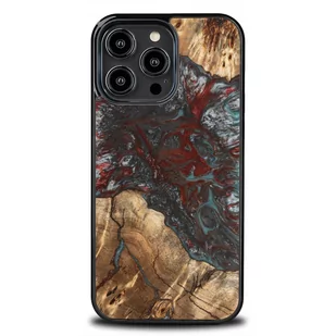 Etui Bewood Unique - iPhone 14 Pro Max - Planets - Pluton - Etui i futerały do telefonów - miniaturka - grafika 1