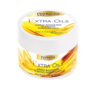 DAX Cosmetics Spa Extra Oils krem booster 225 ml - Balsamy i kremy do ciała - miniaturka - grafika 2