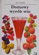 Napoje - Domowy wyrób win - miniaturka - grafika 1