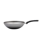 Woki - Patelnia wok 28 cm GREY - miniaturka - grafika 1