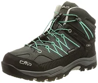 Buty dla chłopców - CMP Buty trekkingowe dla dzieci, uniseks, szary, 37 eu - miniaturka - grafika 1