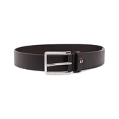 Paski - Tommy Hilfiger Skórzany pasek OLIVER 3.5 ADJ - miniaturka - grafika 1