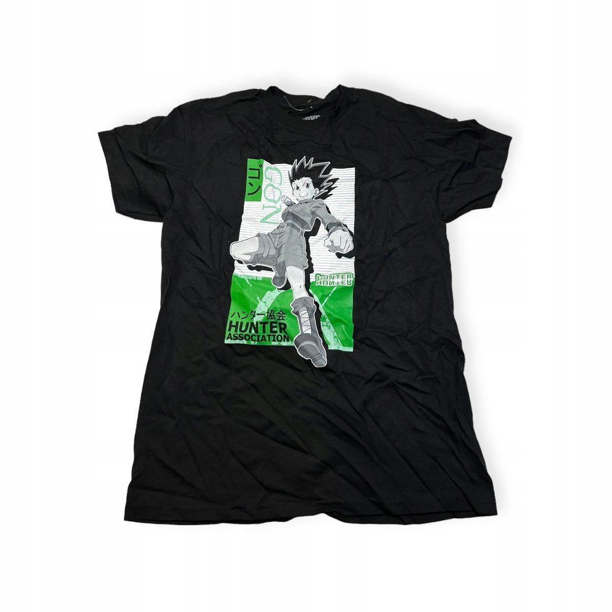 Koszulka T-shirt męski okrągły dekolt SPENCER'S Hunter S