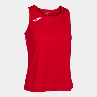 Koszulki sportowe damskie - Tank top do tenisa damski Joma Montreal - grafika 1