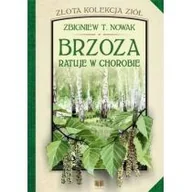 Rozwój osobisty - Złota kolekcja ziół T. 2 Brzoza ratuje w chorobie - miniaturka - grafika 1