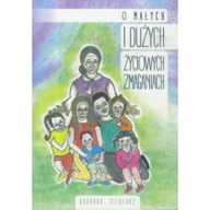 Powieści - Ostoja O małych i dużych życiowych zmaganiach Barbara Siedlarz - miniaturka - grafika 1