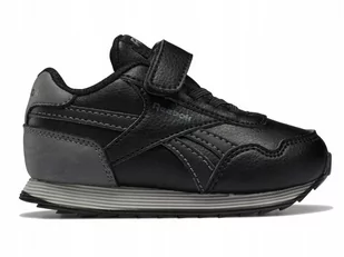 Buty Dziecięce Reebok Royal Cljog G58321 Rzepy 21 - Buty dla dziewczynek - miniaturka - grafika 1