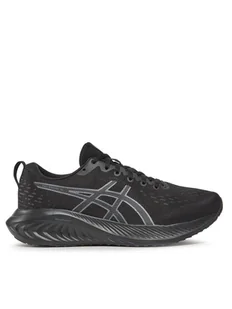 Asics Buty Gel-Excite 10 1011B600 Czarny - Buty sportowe męskie - miniaturka - grafika 1