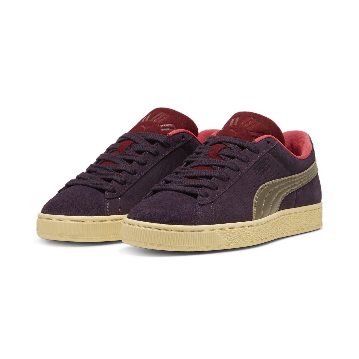 PUMA BUTY SUEDE PLAY PARIS 39819001 r 38,5