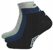 Skarpetki męskie - Umbro Skarpetki 5903896569383 wielokolorowy rozmiar 43-46 - miniaturka - grafika 1