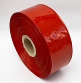 Artykuły masarskie - Osłonka poliamidowa brązowa fi73/115 krążek 500 m - miniaturka - grafika 1