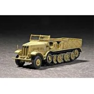 Modele do sklejania - Trumpeter German Sd.Kfz.9 Schwere Zugkraftwagen 18t Type F3 - miniaturka - grafika 1