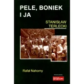 Biografie i autobiografie - Pele Boniek i ja Używana - miniaturka - grafika 1