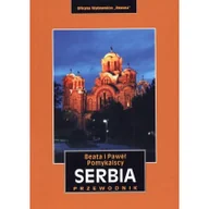 Przewodniki - Rewasz Serbia przewodnik Rewasz - miniaturka - grafika 1