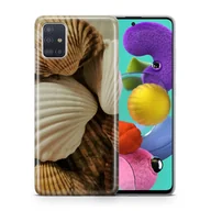 Etui i futerały do telefonów - Etui na telefon komórkowy Pokrowiec ochronny na Samsung Galaxy S21 Plus Pokrowiec na etui Bumper Cases TPU, Model: Samsung Galaxy S21 Plus, Wybierz projekt: Muszle - miniaturka - grafika 1