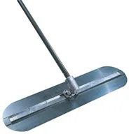 Inne urządzenia budowlane - LISTWA WYGŁADZAJĄCA BIG BLUE Z UCHWYTEM - miniaturka - grafika 1