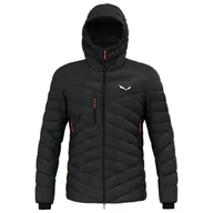 Kurtki męskie - Kurtka męska Salewa ORTLES MED 3 RDS DWN JACKET M Rozmiar: XL / Kolor: czarny - miniaturka - grafika 1