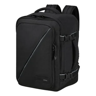 Plecak AMERICAN TOURISTER Take2Cabin M/S Czarny - Plecaki - miniaturka - grafika 1