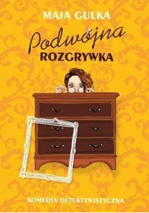 Podwójna rozgrywka - Powieści sensacyjne - miniaturka - grafika 2