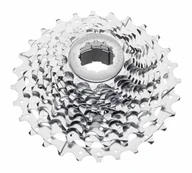 Kasety rowerowe - Kaseta rowerowa microSHIFT XLE G100-11-36 | SILVER - miniaturka - grafika 1
