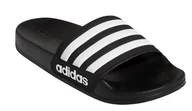 Klapki i japonki damskie - Adidas, Klapki damskie, JR Adilette Shower 625, rozmiar 36 - miniaturka - grafika 1