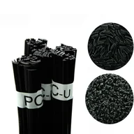 Akcesoria spawalnicze - Spoiwo do spawania plastiku PC-U Czarne 100g - miniaturka - grafika 1