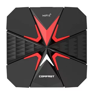 Adapter bezprzewodowy COMFAST 977AX wtyczka WiFi do e-Sportów bez sterowników, trzypasmowe WiFi 6 5374Mbps USB 3.0 - Pozostałe akcesoria sieciowe - miniaturka - grafika 3