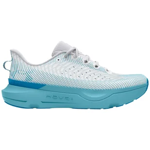 Buty do biegania Under Armour U Infinite 6 Fire & Ice Rozmiar butów (UE): 44,5 / Kolor: biały - Moda i Uroda OUTLET - miniaturka - grafika 1