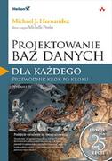 Bazy danych - Projektowanie baz danych dla każdego Nowa - miniaturka - grafika 1