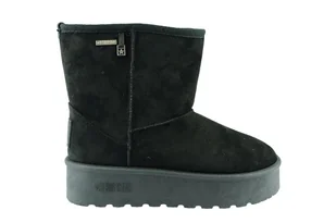 Buty damskie BIG STAR botki zimowe OO274898 41 - Botki damskie - miniaturka - grafika 1