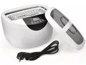 Myjki ultradźwiękowe - Sonicco MYJKA ULTRADŹWIĘKOWA 2,5L STERYLIZATOR SONICCO ULTRA-6250 PRE-K3-ULTRA-6250 - miniaturka - grafika 1