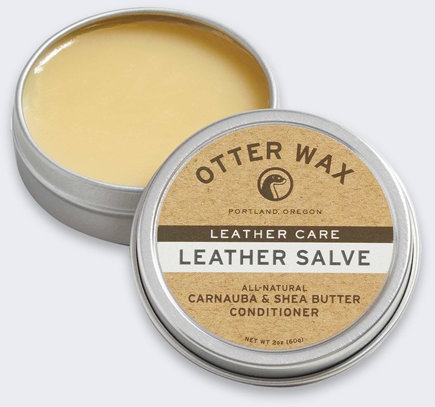 Wax Natural Otter Wax Odżywka do Skóry Licowej 57 g