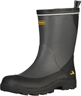 Kalosze damskie - Viking Storm kalosze dziecięce, uniseks, szary - Dk Grey Multi - 40 EU - miniaturka - grafika 1