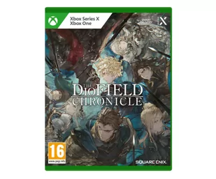 The Diofield Chronicle GRA XBOX ONE/SERIES X - Gry Xbox One - miniaturka - grafika 1