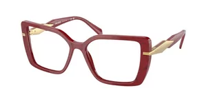Okulary korekcyjne Prada PR 03ZV 15D1O1 - Okulary korekcyjne, oprawki, szkła - miniaturka - grafika 1