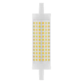 Żarówki LED - Osram żarówka prętowa LED R7s 17,5W, 2 452 lm - miniaturka - grafika 1